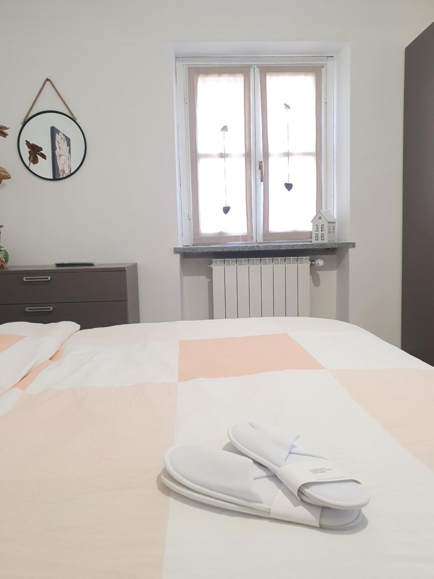 Appartamento Il Castello Casale Monferrato Buitenkant foto