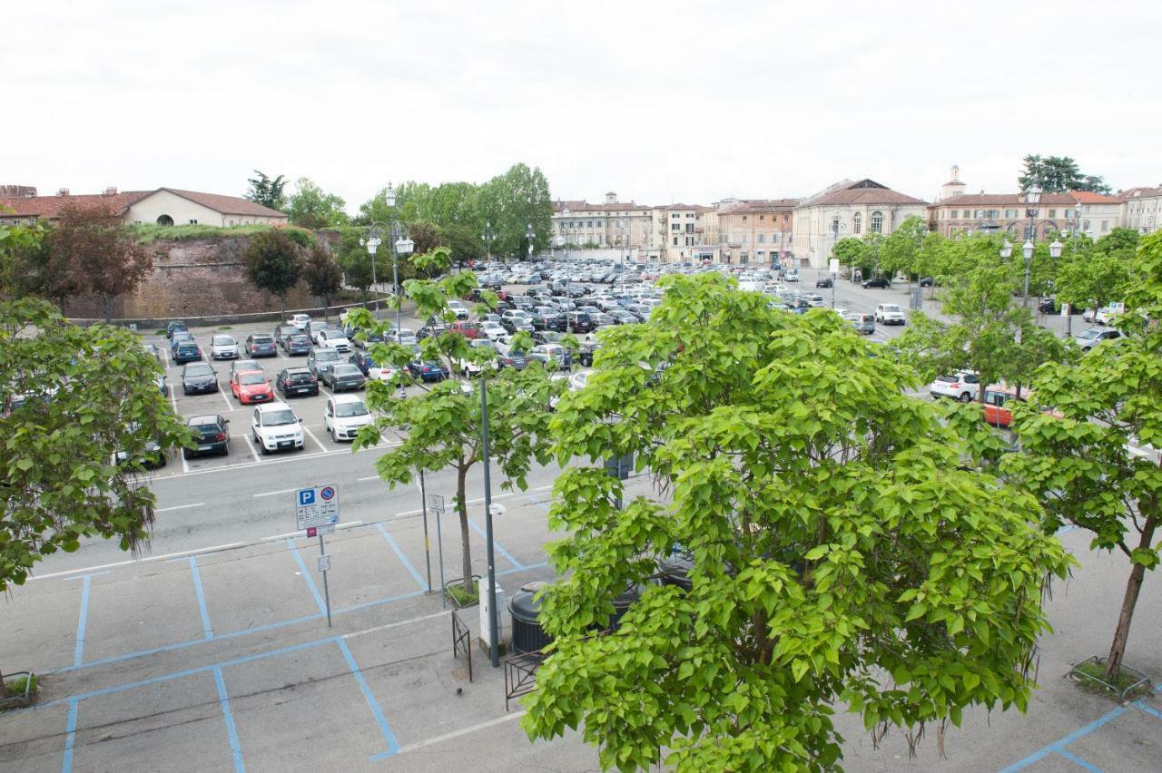Appartamento Il Castello Casale Monferrato Buitenkant foto